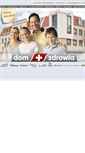 Mobile Screenshot of domzdrowia.info